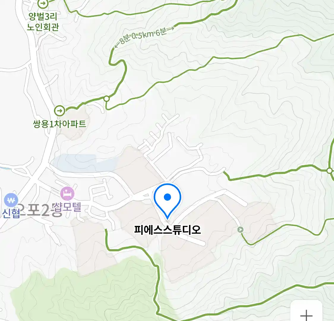 피에스스튜디오 위치