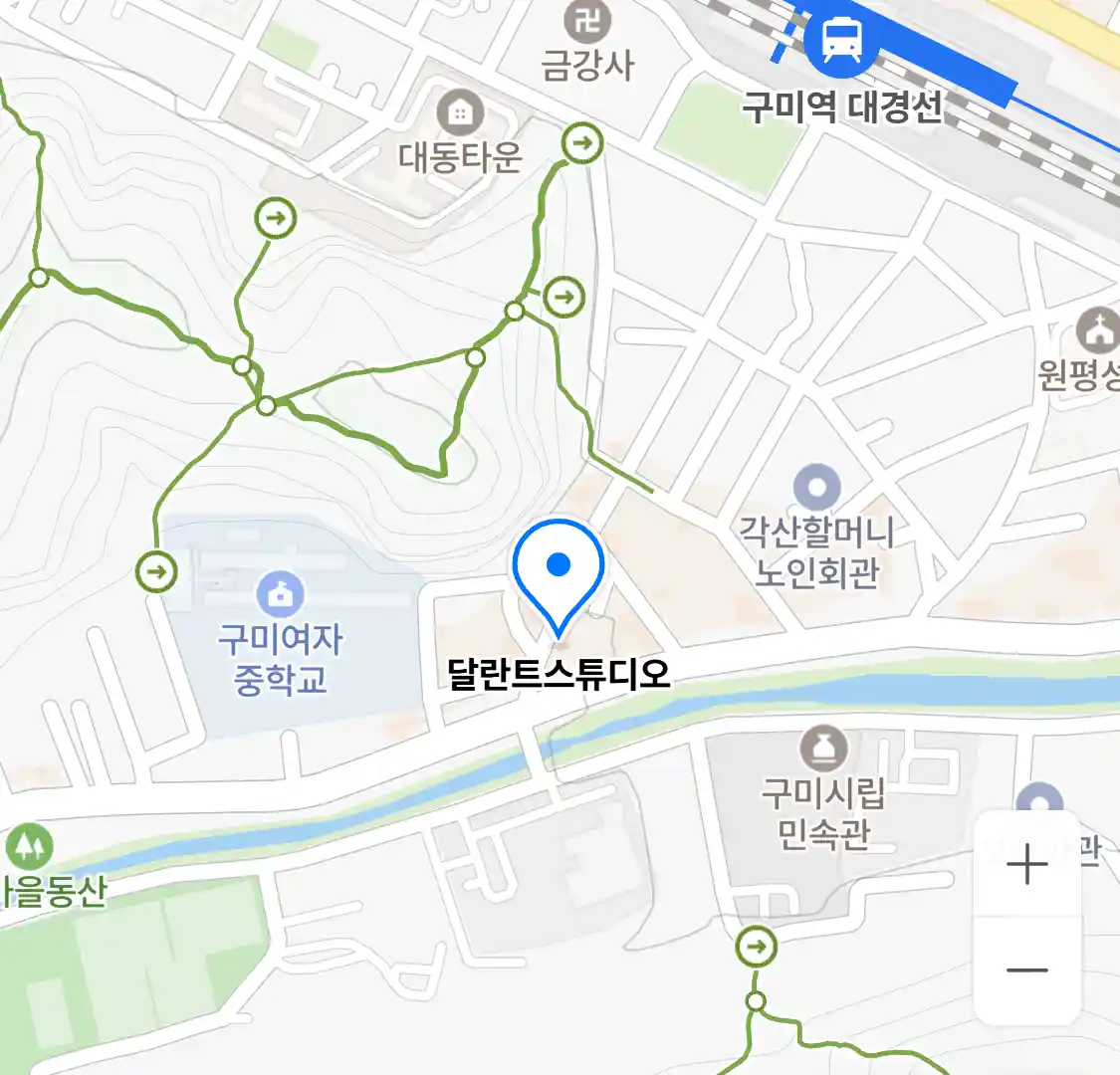 달란트스튜디오 위치