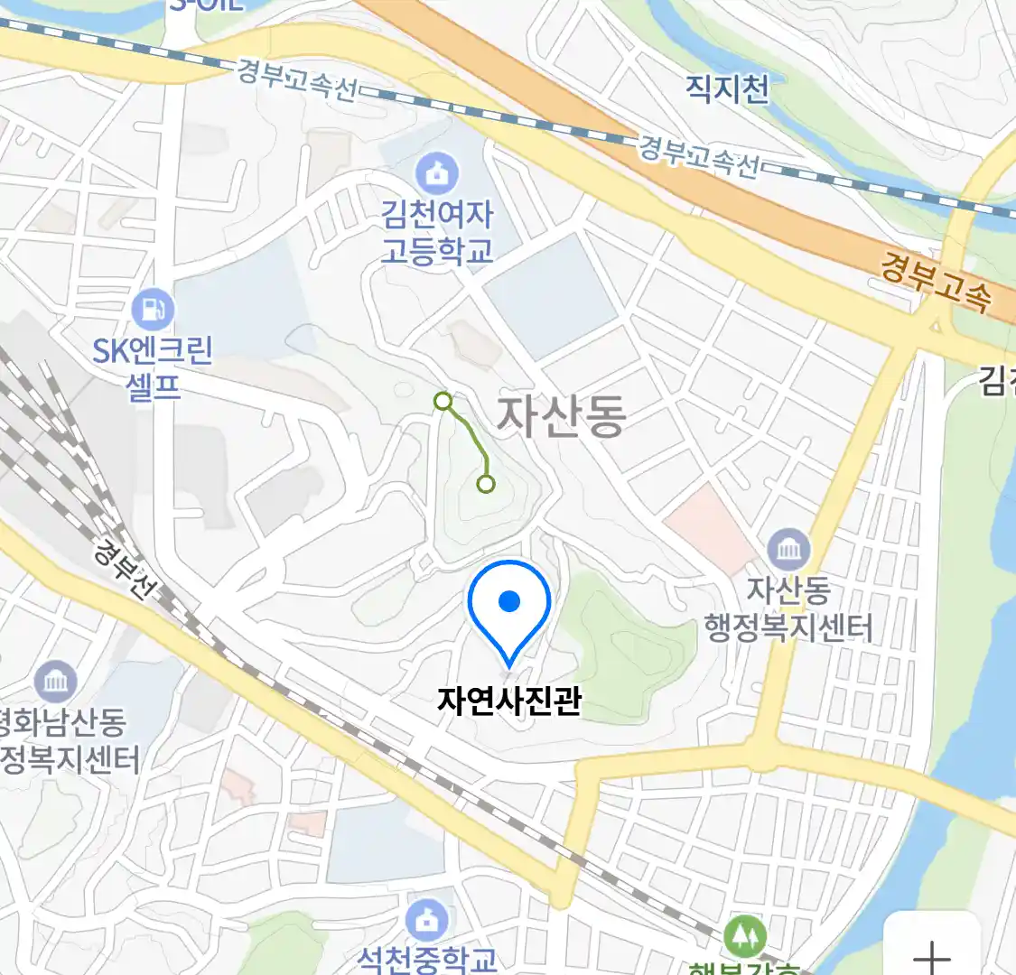 자연사진관