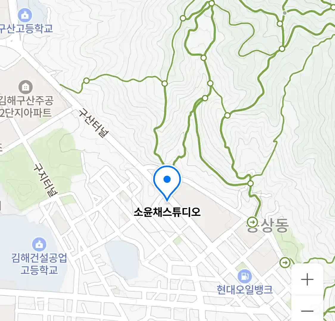 소윤채스튜디오 위치