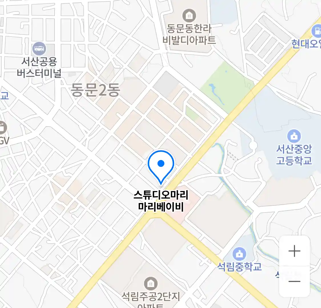 스튜디오마리 마리베이비 위치