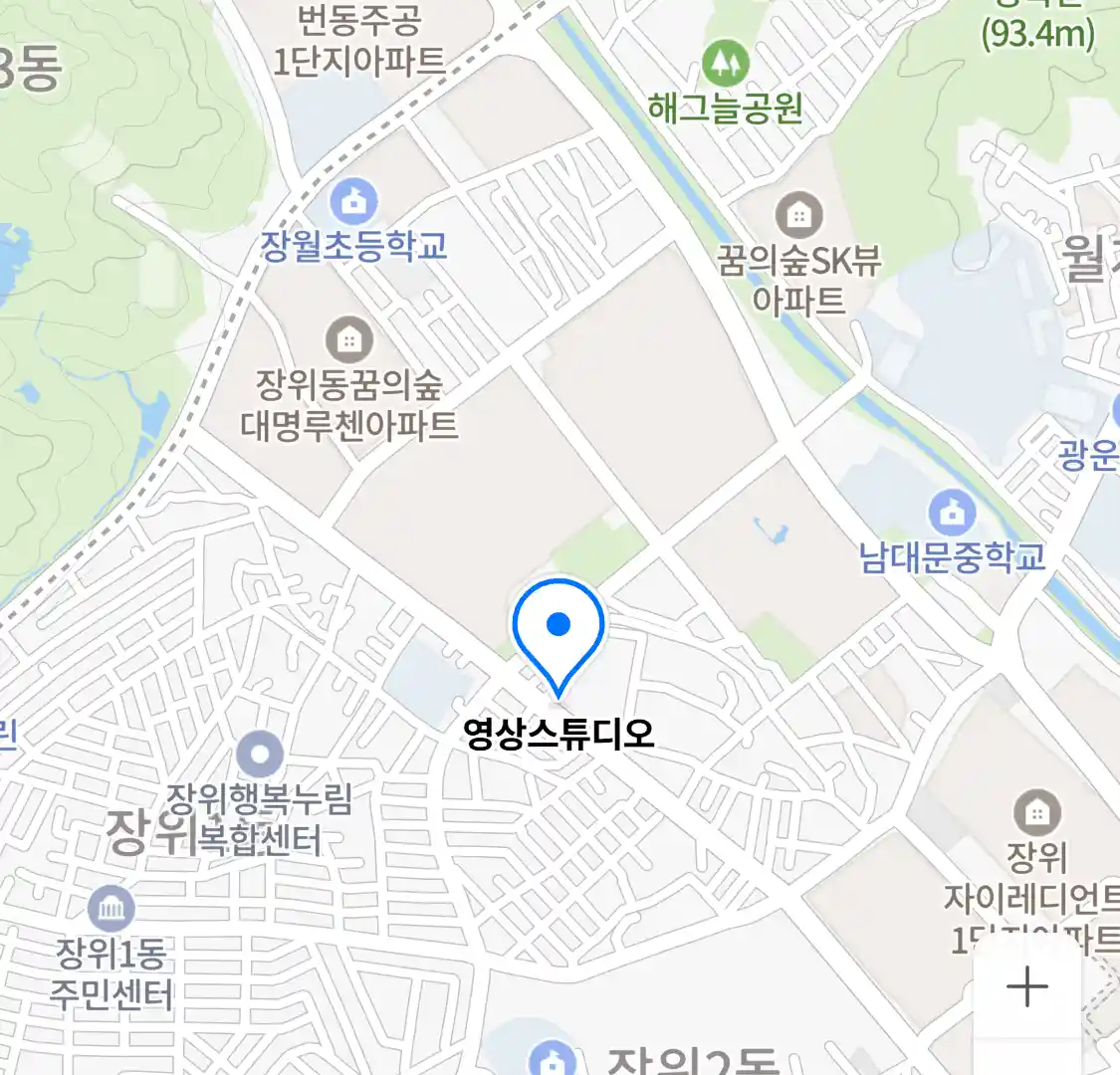 영상스튜디오 위치