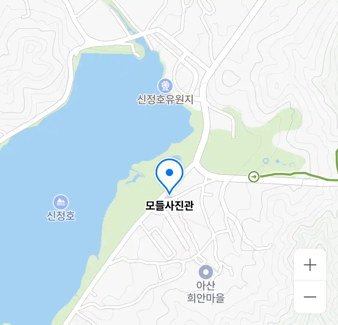 모들사진관 위치