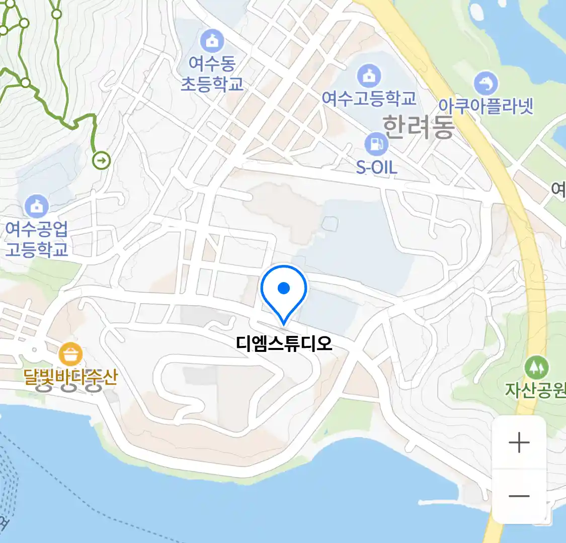 디엠스튜디오 위치