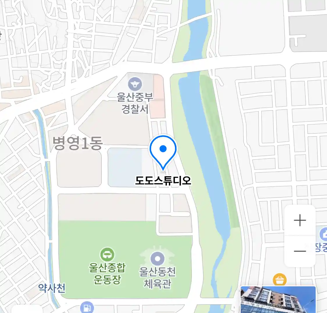 도도스튜디오 위치