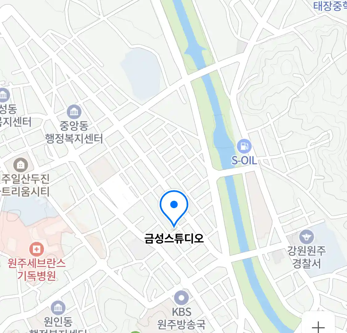 금성스튜디오 위치