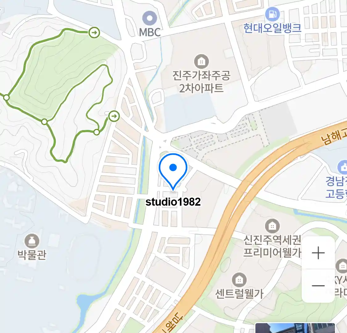 studio1982 위치