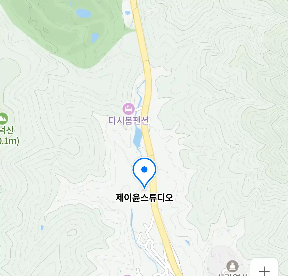 제이윤스튜디오 위치