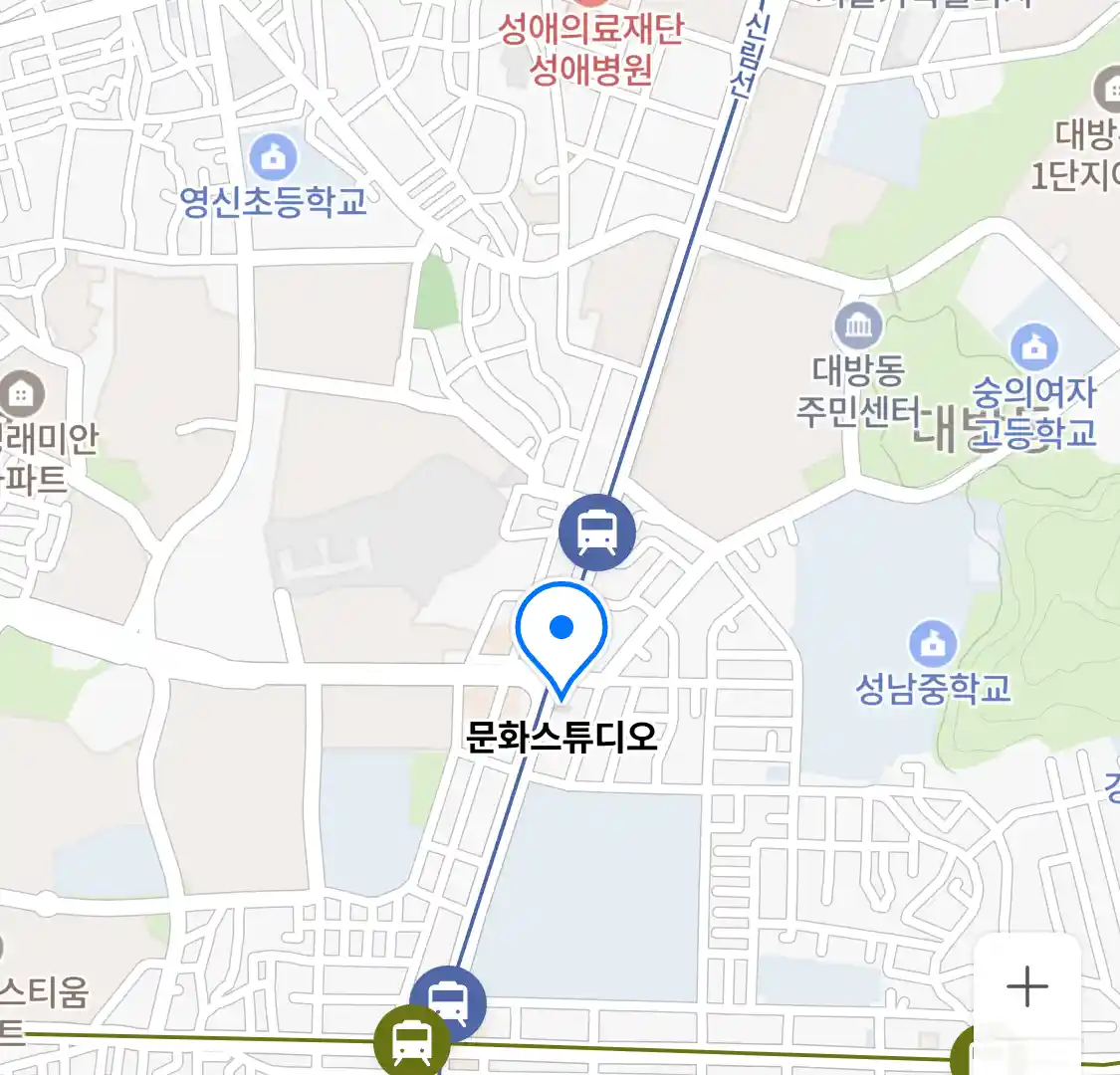 문화스튜디오 위치