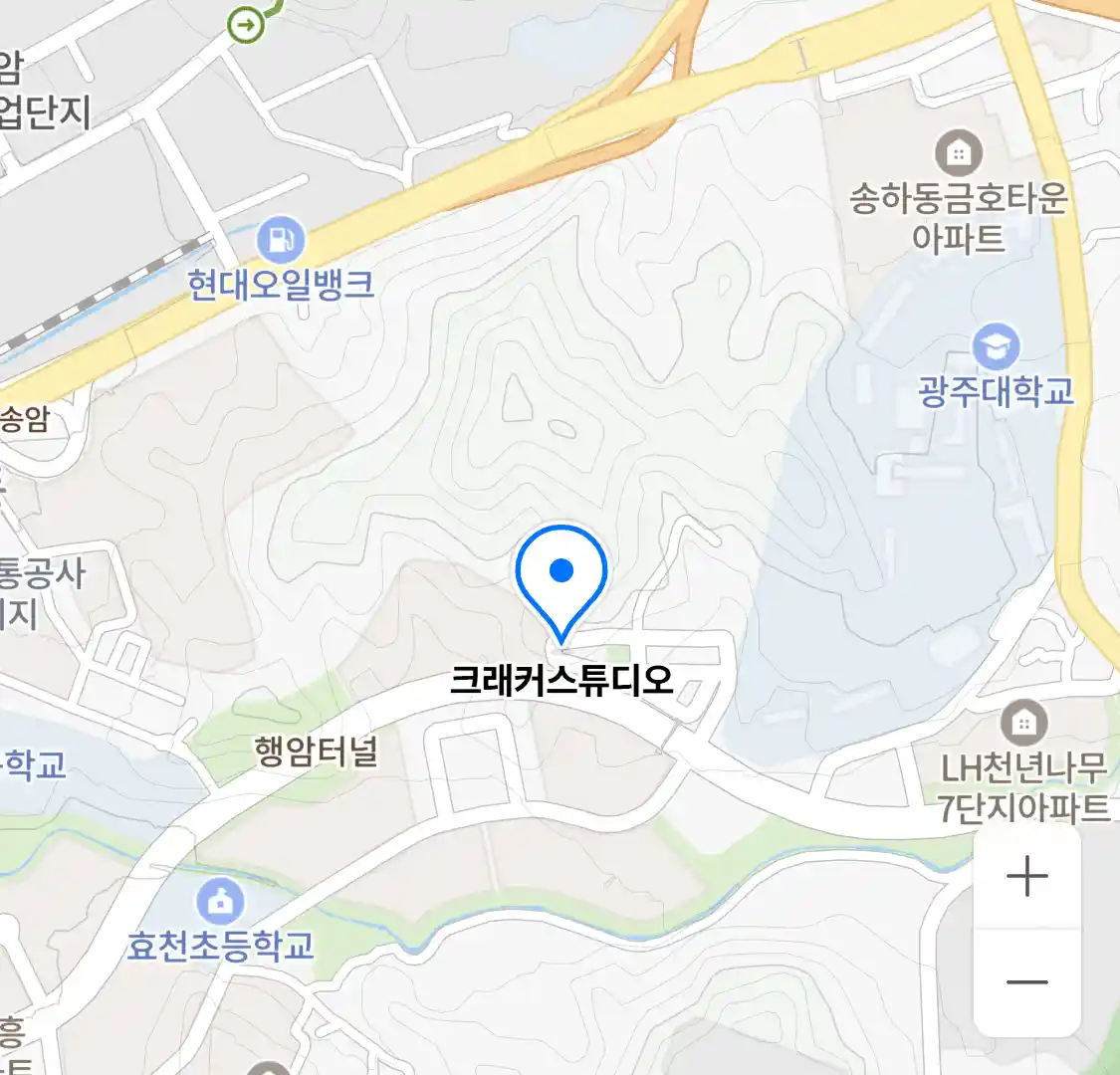 크래커스튜디오 위치