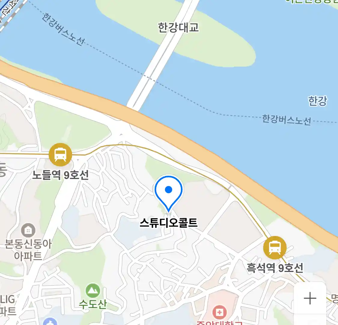 스튜디오콜트 위치