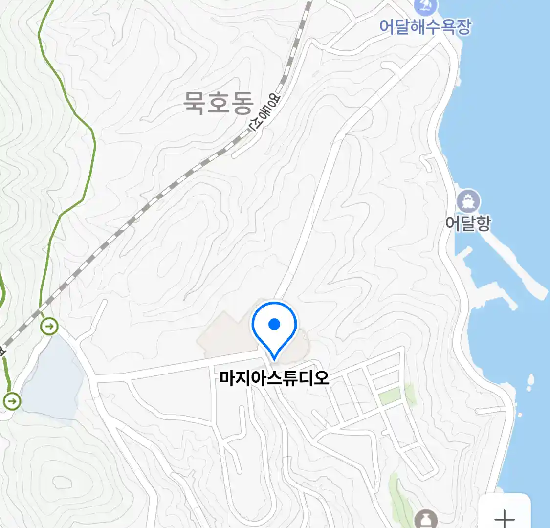 마지아스튜디오 위치