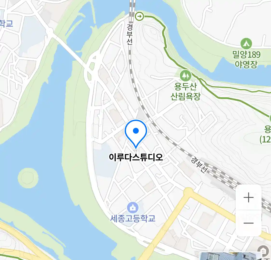 이루다스튜디오 위치