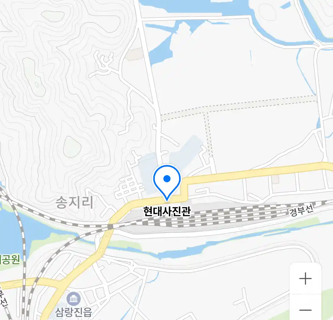 현대사진관 위치