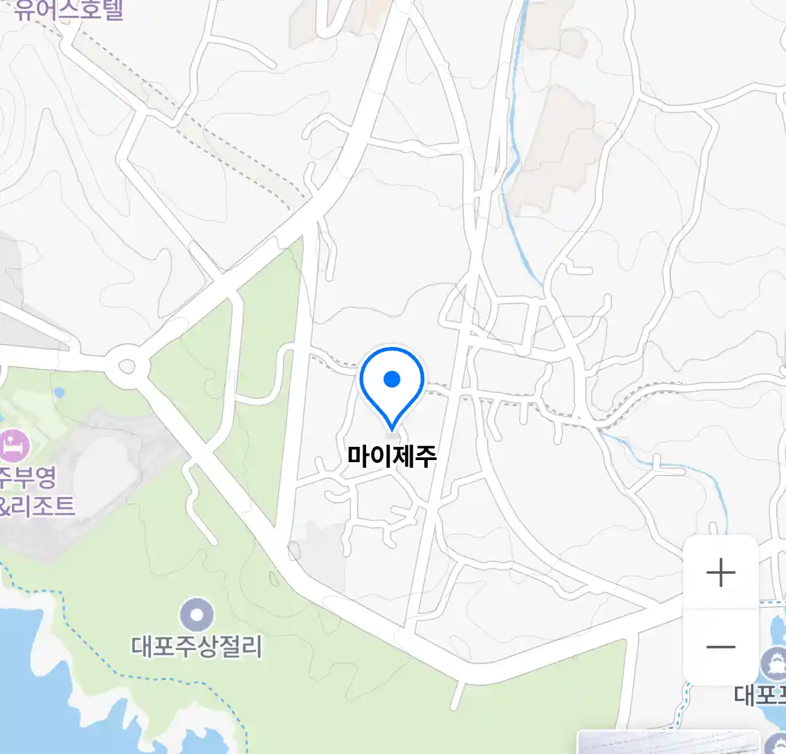 마이제주 위치