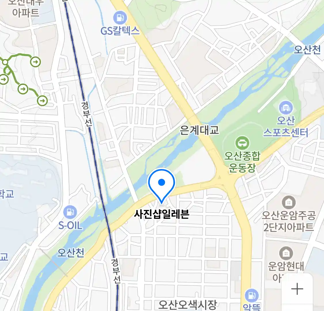 사진샵일레븐 위치