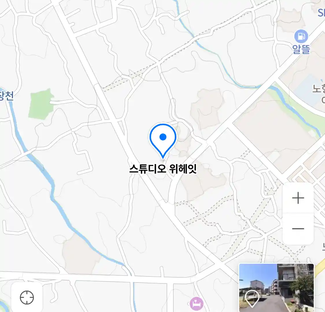 스튜디오 위헤잇 위치