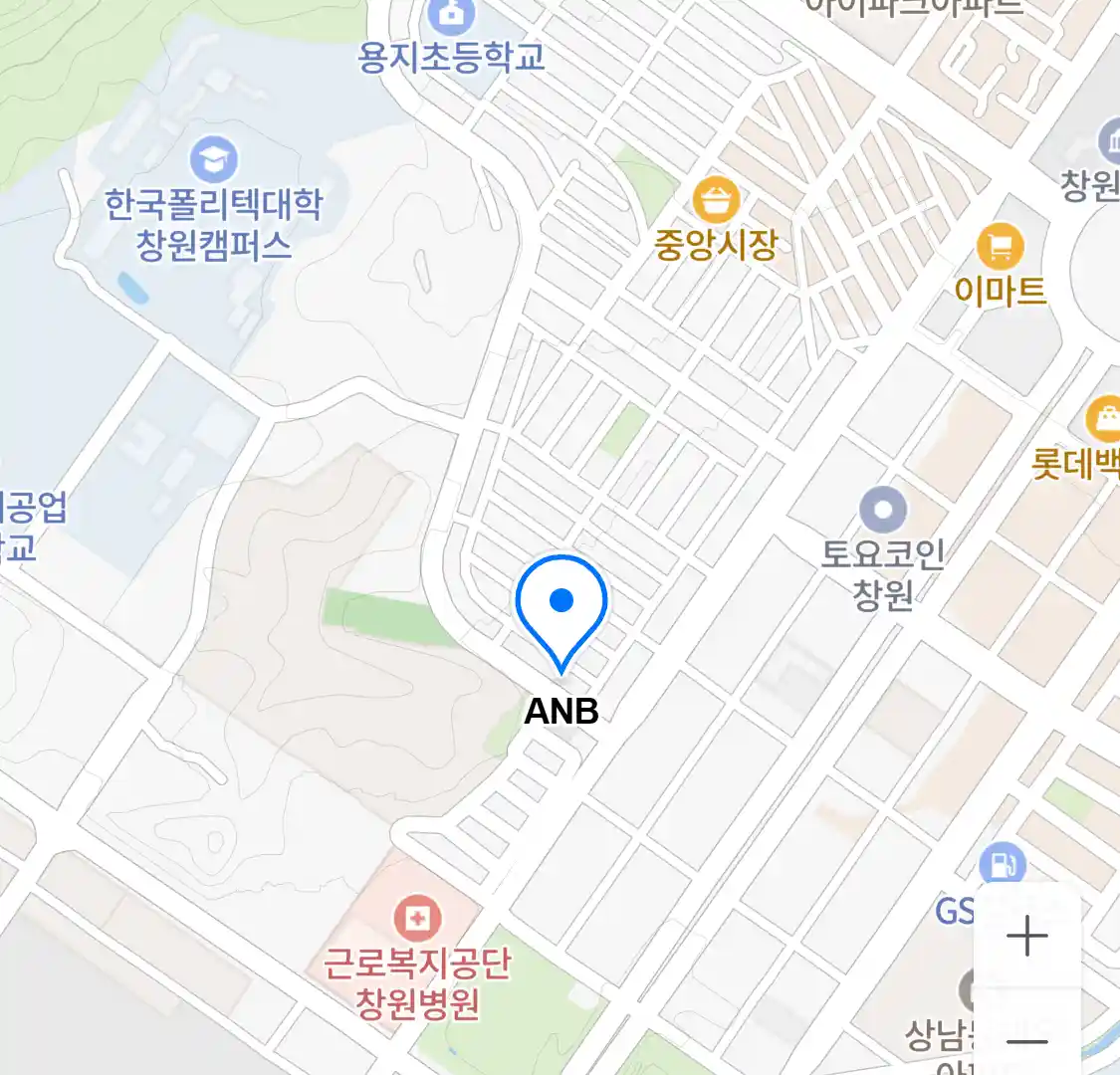 ANB 위치